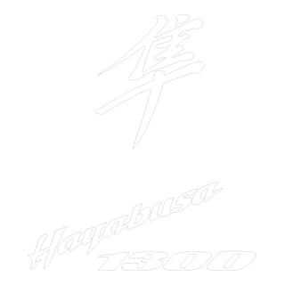 suzuki hayabusa 1300 Logo PNG Vector