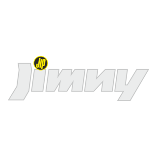 Suzuki Jimny Logo PNG Vector