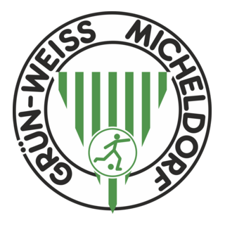SV Grün-Weiss Micheldorf Logo PNG Vector