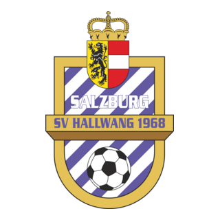 SV Hallwang 1968 Logo PNG Vector
