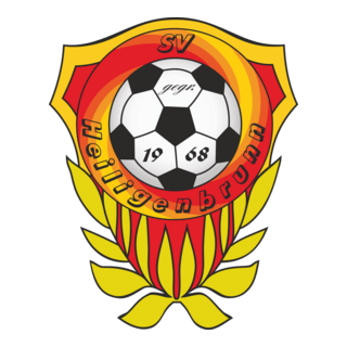 SV Heiligenbrunn Logo PNG Vector