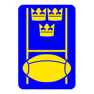 Svenska Rugbyförbundet Logo PNG Vector