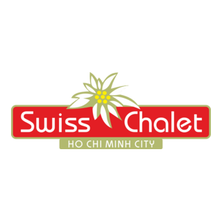 Swiss Chalet Saigon Logo PNG Vector