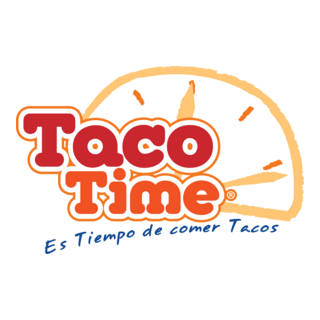 Taco Time Mexico Logo PNG Vector