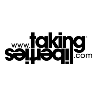 Taking Liberties Logo PNG Vector