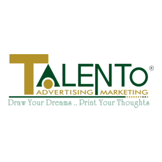 TALENTO Logo PNG Vector
