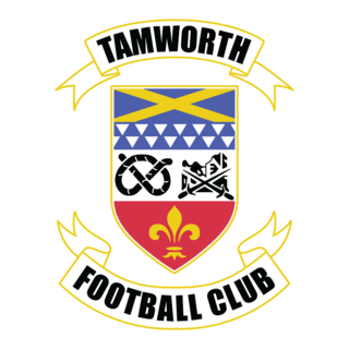 Tamworth FC Logo PNG Vector