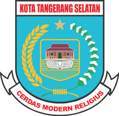 tangerang selatan Logo PNG Vector