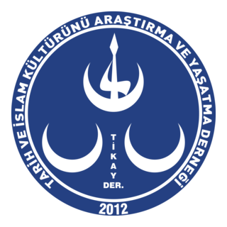 Tarih ve islam kültürünü araştırma ve yaşatma Logo PNG Vector