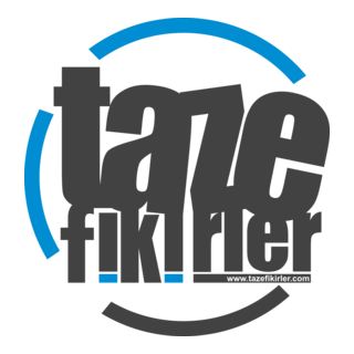 Taze Fikirler Logo PNG Vector