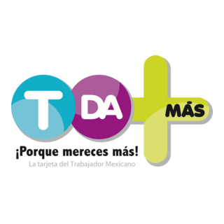 Tda+ Logo PNG Vector