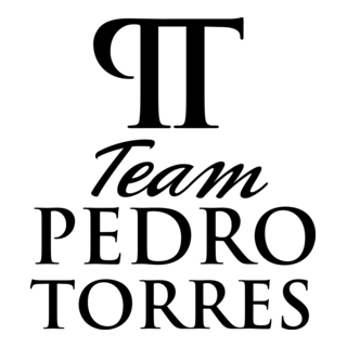 Team Pedro Torres Logo PNG Vector