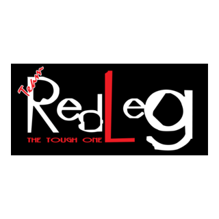 team RedLeg Logo PNG Vector