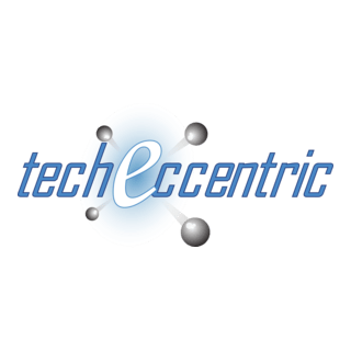 techEccentric Logo PNG Vector