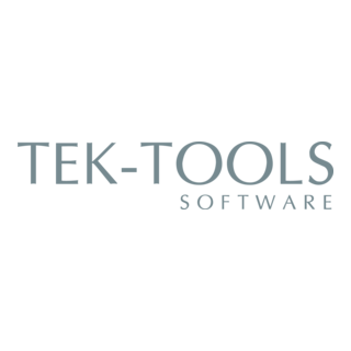 Tek Tools Software Logo PNG Vector
