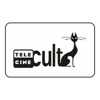 Telecine Cult Logo PNG Vector