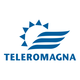 Teleromagna Logo PNG Vector