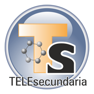 Telesecundaria Logo PNG Vector