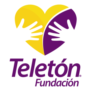Teleton Fundacion Logo PNG Vector