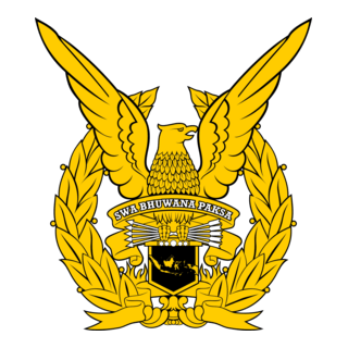 Tentara Nasional Indonesia Logo PNG Vector