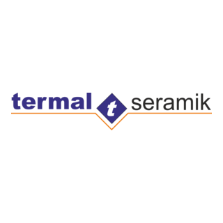 Termal Seramik Logo PNG Vector