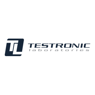 Testronic Labs Logo PNG Vector