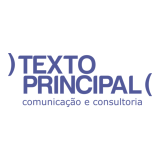 Texto Principal Logo PNG Vector