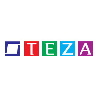 Teza Logo PNG Vector