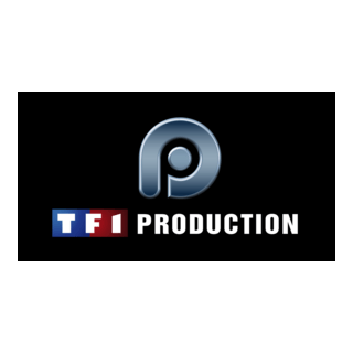 TF1 Production Logo PNG Vector