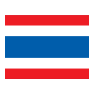 thailand flag Logo PNG Vector