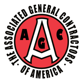 The Associated General Contractors Logo PNG Vector