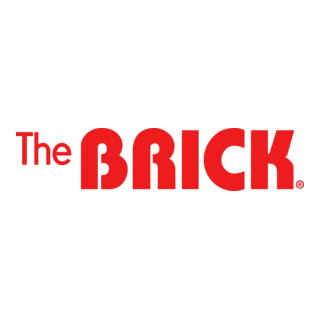 The Brick Logo PNG Vector