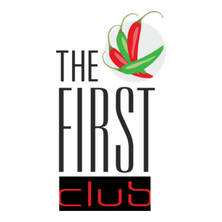 The First Club Logo PNG Vector
