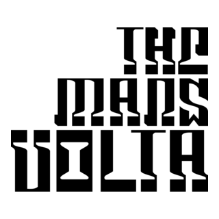 The Mars Volta Logo PNG Vector