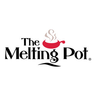 The Melting Pot Logo PNG Vector