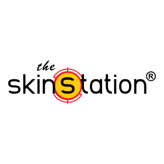 the skin station Logo PNG Vector