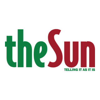 the Sun Logo PNG Vector