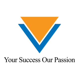 The V Logo PNG Vector