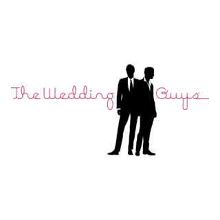 The Wedding Guys Logo PNG Vector