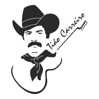 Tião Carreiro Logo PNG Vector
