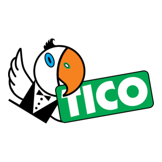 Tico Logo PNG Vector