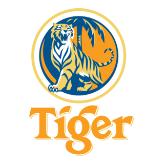 Tiger Beer Logo PNG Vector