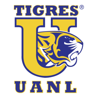 Tigres UANL Logo PNG Vector