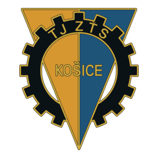 TJ ZTS Kosice 70's - early 80's Logo PNG Vector