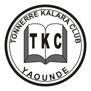 Tonnerre Kalara Club de Yaounde Logo PNG Vector
