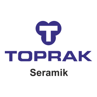 Toprak Seramik Logo PNG Vector