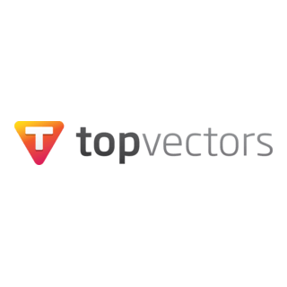 TopVectors Logo PNG Vector