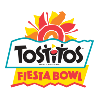 Tostitos Fiesta Bowl Logo PNG Vector