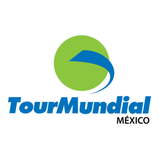 TourMundial México Logo PNG Vector