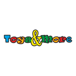 Toys & More Logo PNG Vector
